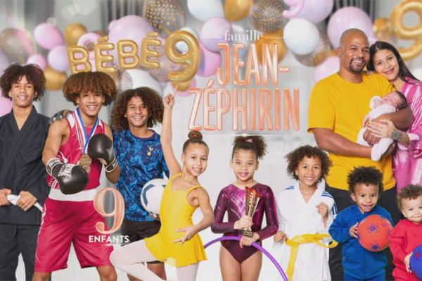 Arrêt de la diffusion de "Familles nombreuses : la vie en XXL" sur TF1 à partir du 24 avril 2024