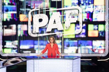 Sommaire de &quot;PAF&quot; jeudi 15 février 2024 sur C8 avec Pascale de La Tour du Pin