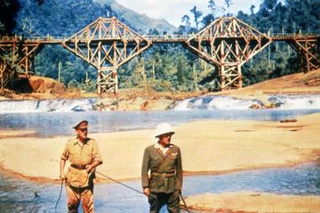 "Le pont de la rivière Kwaï" à revoir sur Arte dimanche 4 octobre 2026