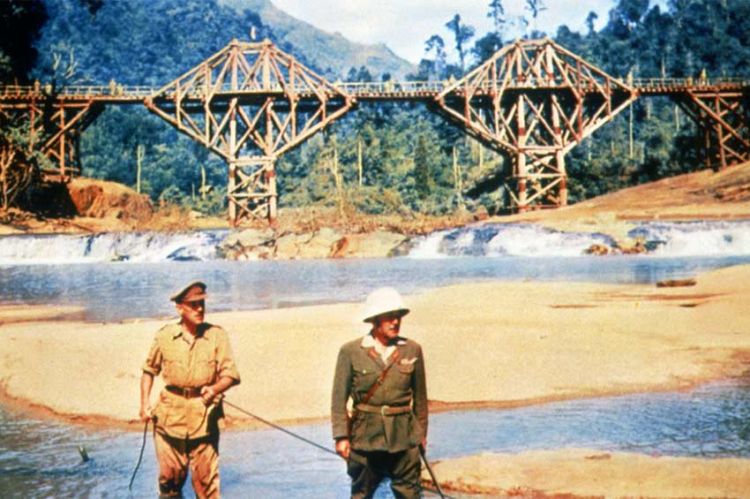 "Le pont de la rivière Kwaï" à revoir sur Arte dimanche 4 octobre 2026