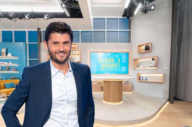 Bonjour ! La Matinale TF1 vendredi 19 juillet 2024 : les invités de Christophe Beaugrand