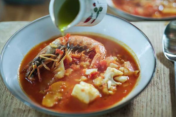 &quot;Dis-moi ce que tu manges : une histoire de l’alimentation&quot; sur Arte samedi 6 septembre 2025