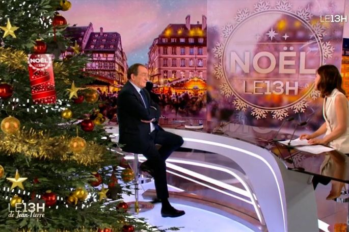 « Le 13H de Jean-Pierre » : 4ème partie de l&#039;hommage de la rédaction de TF1 à Jean-Pierre Pernaut (vidéo)
