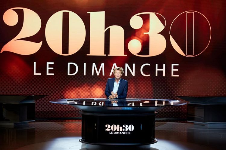 “20h30, le dimanche” : les invités de Laurent Delahousse le 15 mai sur France 2