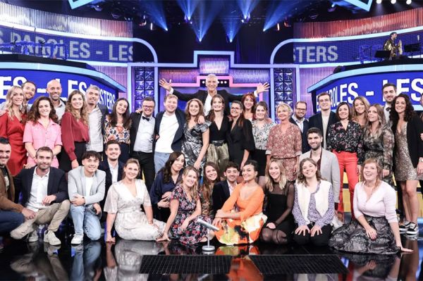 "N'oubliez pas les paroles" : la finale des Masters diffusée sur France 2 samedi 9 novembre 2024