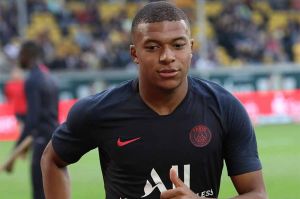 Kylian Mbappé sera l&#039;invité du JT de 20H de TF1 lundi 23 mai