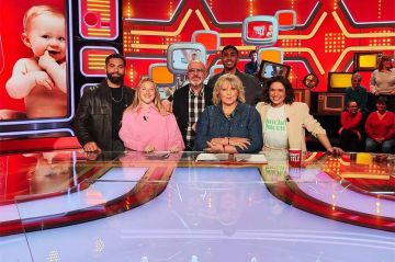 &quot;Les enfants de la télé&quot; dimanche 13 avril 2025, les invités de Laurence Boccolini sur France 2 (vidéo)