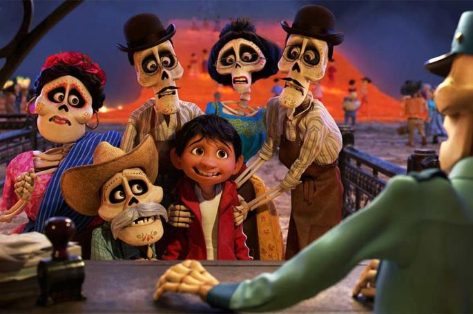 &quot;Coco&quot; de Walt Disney à revoir sur M6 vendredi 19 janvier 2024 - Vidéo