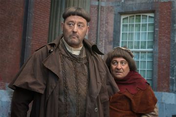 &quot;Les visiteurs : la Révolution&quot; avec Jean Reno et Christian Clavier à revoir sur TMC lundi 12 août 2024 (vidéo)
