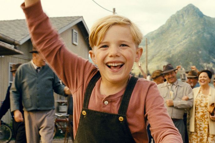 Le film &quot;Little Boy&quot; à revoir sur C8 vendredi 5 janvier 2024 - Vidéo