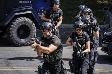 “S.W.A.T.” saison 5 :  résumé des 3 épisodes diffusés mardi 10 janvier 2023 sur TF1