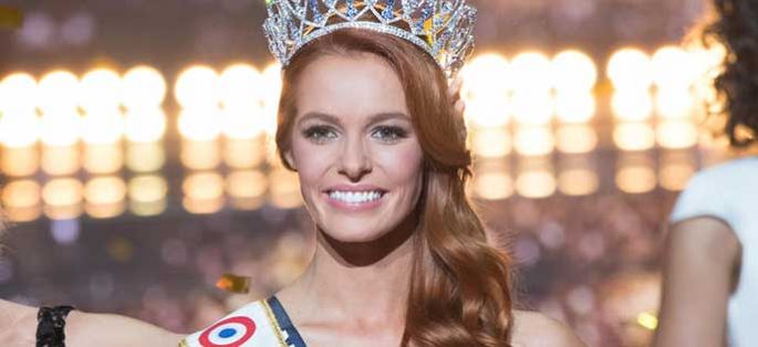 Miss Nord-Pas-de-Calais, Maëva Coucke, est Miss France 2018 (vidéo)