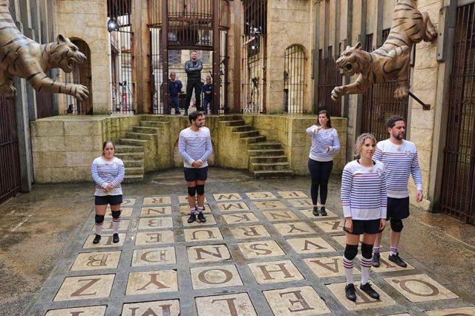 &quot;Fort Boyard&quot; samedi 23 août 2025, voici l&#039;équipe reçue par Olivier Minne sur France 2 (vidéo)