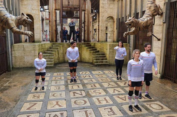&quot;Fort Boyard&quot; samedi 23 août 2025, voici l'équipe reçue par Olivier Minne sur France 2 (vidéo)