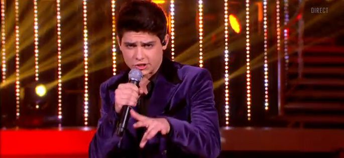 Replay “Nouvelle Star” : Hugo reprend « Treasure  » de Bruno Mars (vidéo)