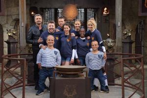 “Fort Boyard” : l&#039;équipe Elodie Gossuin a remporté 13 614 € samedi soir sur France 2