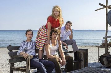 &quot;Bardot&quot; : les 2 premiers épisodes diffusés sur France 2 lundi 8 mai 2023 - Vidéo