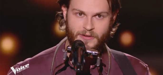 Replay “The Voice” : Billy Boguard chante « Heart of Gold » de Neil Young (vidéo)