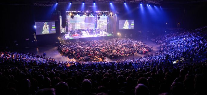 Le concert “Génération âge tendre” suivi par 3,6 millions de téléspectateurs sur France 3