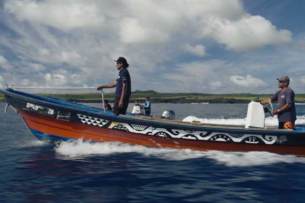 "Océania, les gardiens des océans" sur France 5 lundi 9 février 2026