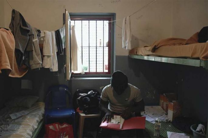 « Derrière les barreaux, l&#039;école » mercredi 15 mars 2023 dans &quot;Infrarouge&quot; sur France 2 (vidéo)