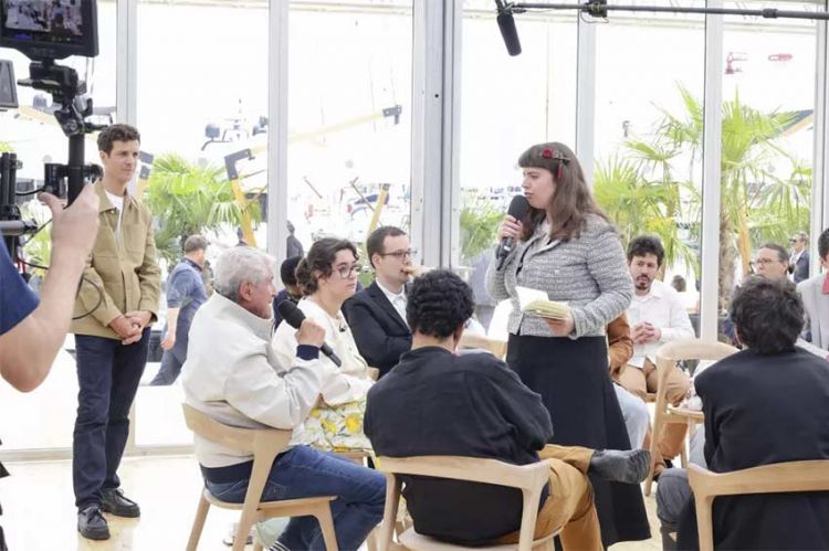 Claude Lelouch sera le prochain invité des &quot;Rencontres du Papotin&quot; le 12 juillet 2025 sur France 2