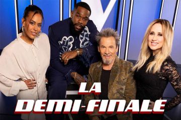 "The Voice" : La demi-finale sera diffusée le 23 mai 2026 sur TF1, voici les nouveautés