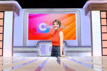 “C médiatique” dimanche 23 octobre 2022 : sommaire et invités reçus par Mélanie Tavarant sur France 5