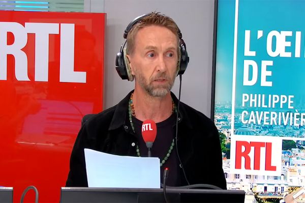 "L'oeil de Philippe Caverivière" du 26 octobre 2023 face à Olivia Grégoire - Vidéo