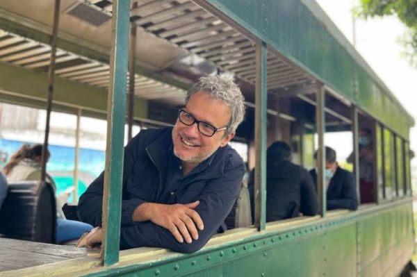 "Des trains pas comme les autres" : les meilleurs moments sur France 5 mardi 26 décembre 2023 avec Philippe Gougler - Vidéo