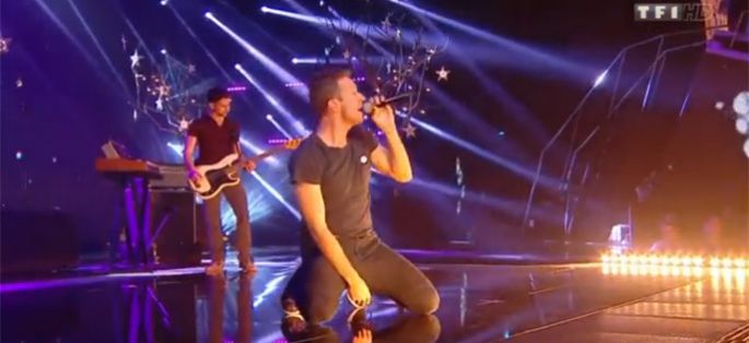 Replay “NRJ Music Awards” : Coldplay interprète “A Sky Full of Stars” (vidéo)