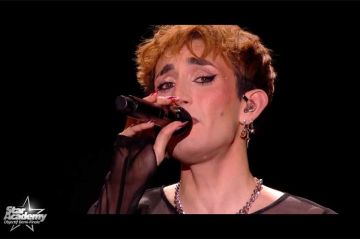 Replay "Star Academy" : Victor chante "Allô maman bobo" d’Alain Souchon (vidéo)