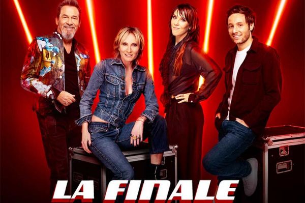 La finale de &quot;The Voice&quot; sera diffusée en direct sur TF1 samedi 3 mai 2025
