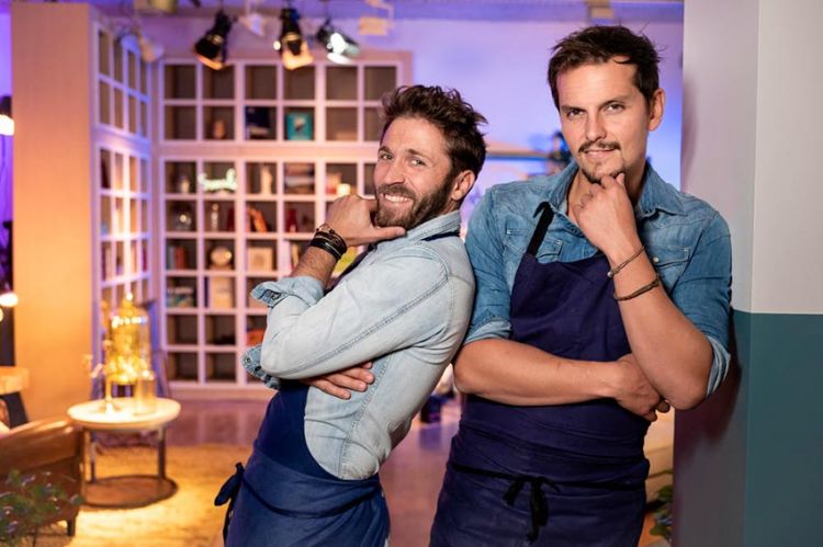 “Cuisine impossible” de retour sur TF1 vendredi 4 juin avec Juan Arbelaez et Julien Duboué