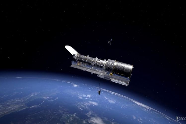 “Science grand format” : « L&#039;odyssée d&#039;Hubble, un œil dans les étoiles » jeudi 2 juin sur France 5 (vidéo)