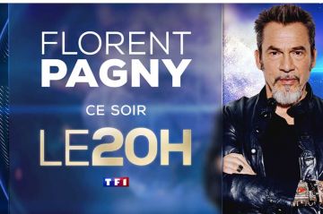 Florent Pagny invité du JT de 20H de TF1 ce jeudi 16 novembre 2023