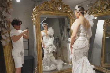 Incroyables mariages gitans : Robes XXL et gâteaux géants, des fêtes de tous les records, mercredi 8 janvier 2025 sur TFX