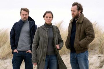 &quot;Le vengeur masqué&quot; fiction inédite diffusée sur ARTE vendredi 25 avril 2025