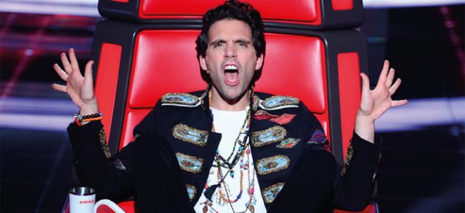 “The Voice” : Mika, un coach qui met tout son coeur dans le show pour les talents