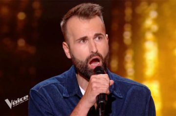 &quot;The Voice&quot; : Il chante l&#039;hymne des JO de Paris 2024 et se fait recaler par les coachs ! (vidéo)
