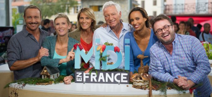 Laurent Boyer quitte la présentation de “Midi en France” sur France 3