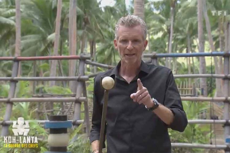 “Koh Lanta” : Denis Brogniart teste l'épreuve des Bagnards du 2ème épisode jeudi sur TF1 (vidéo)