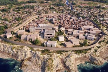 &quot;Liban, les secrets du royaume de Byblos&quot; sur ARTE samedi 11 janvier 2025 (vidéo)