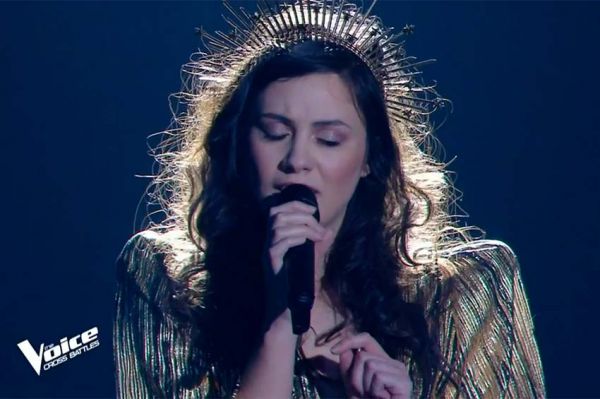 Replay “The Voice” : Al.Hy chante « Life on Mars » de David Bowie (vidéo)