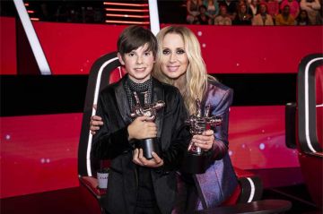 "The Voice Kids" : La victoire de Tim suivie par 2,6 millions de téléspectateurs sur TF1 (vidéo)