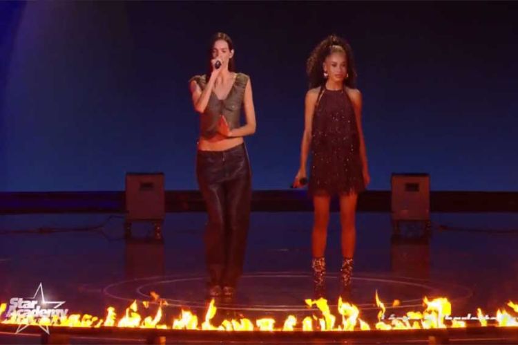 Replay "Star Academy" : Léane et Charlotte Cardin chantent « Tant pis pour elle » (vidéo)