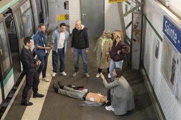 &quot;Prenez soin de vous !&quot;, formation aux gestes qui sauvent&quot; sur France 5 mardi 23 septembre 2025