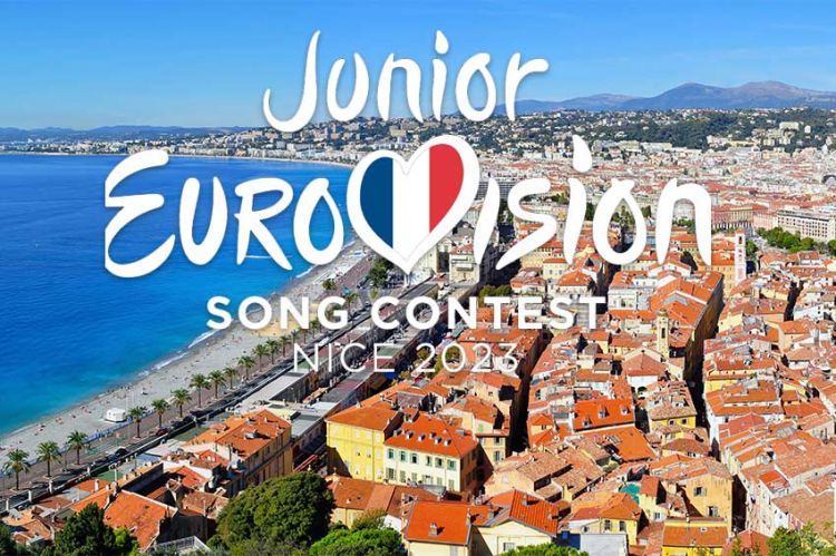 Eurovision Junior 2023 : Nice accueillera le concours le 26 novembre 2023