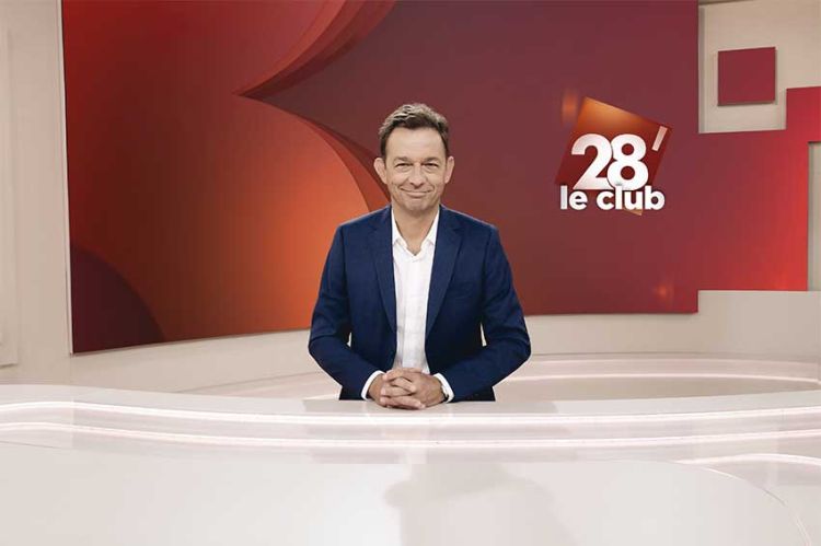 "28 minutes" vendredi 28 août 2026, sommaire et invités reçus par Renaud Dély sur Arte