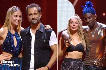 “Danse avec les stars” : Florent Peyre a été éliminé vendredi soir sur TF1 (vidéo)